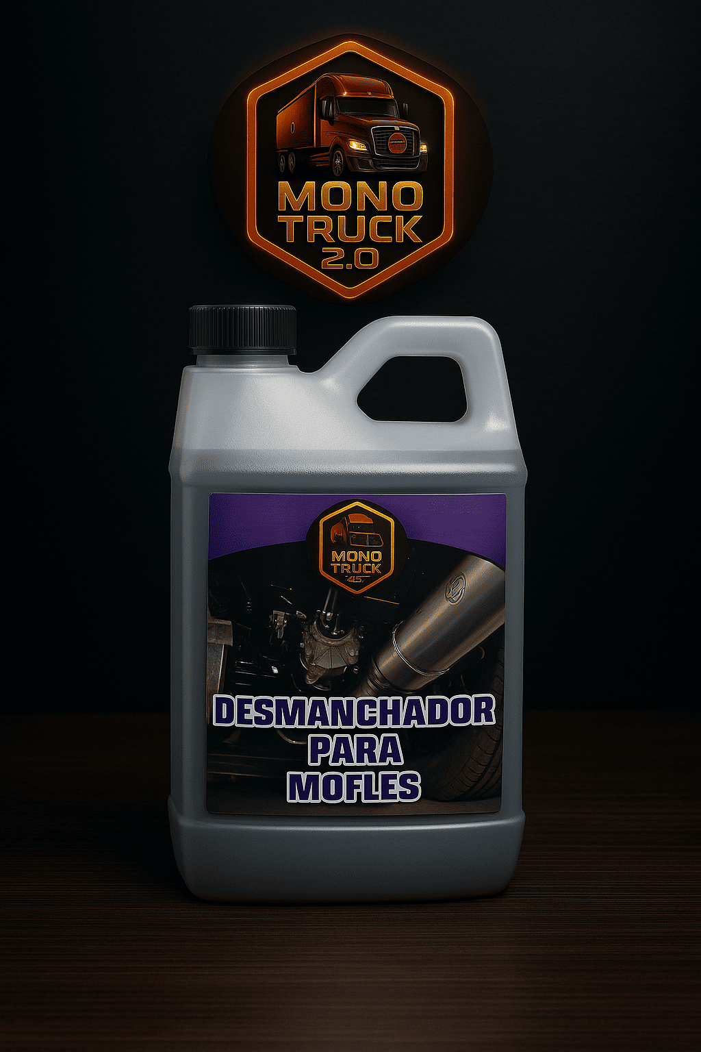 DESMANCHADOR DE EXOSTOS (MOFLES) premium