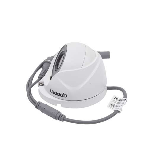 Turret Turbo HD 2MP Metálica