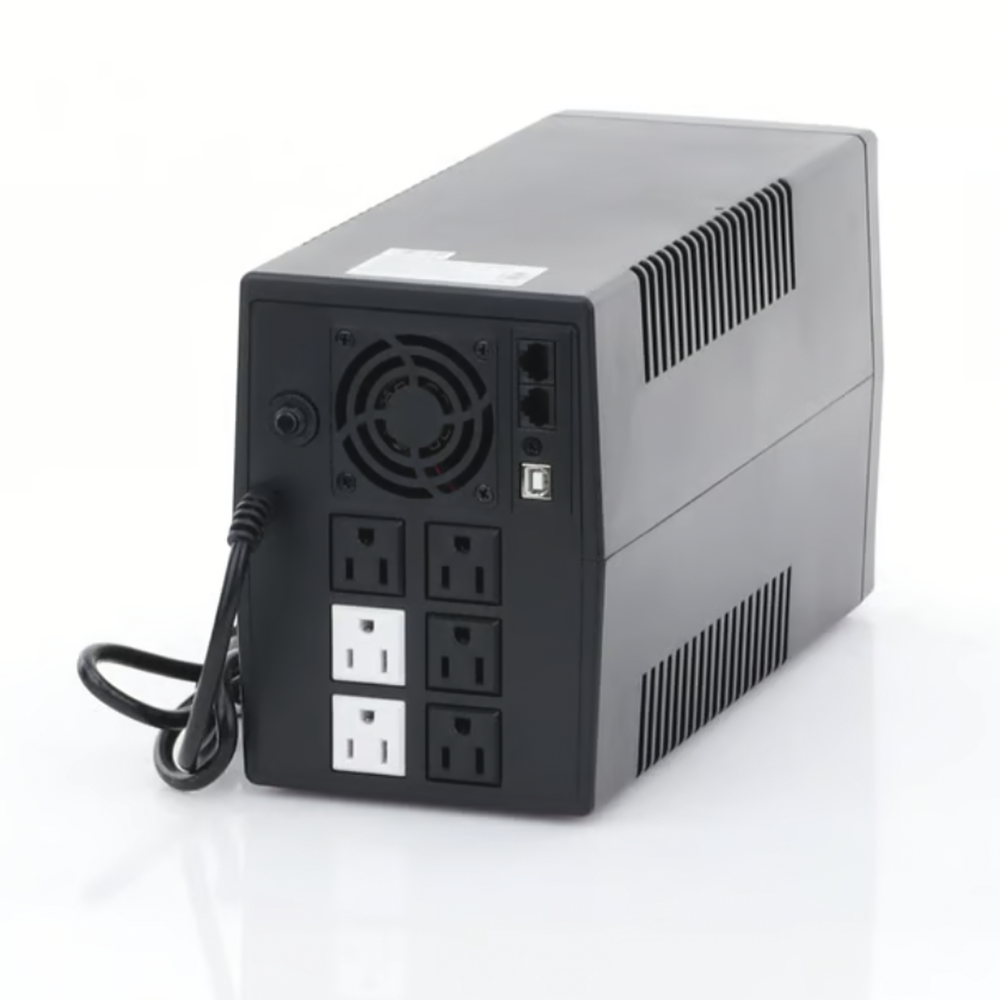 UPS de 1500VA/900W / Topología Línea Interactiva