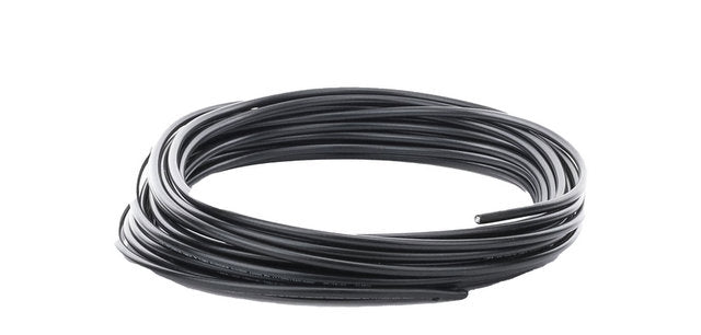 Metro de Cable Coaxial Flexible RG8/U LMR400 de Baja pérdida, 50 Ohms