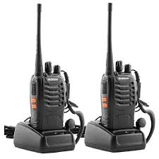 Radios Bokitokis baofeng bf 888s con carga usb