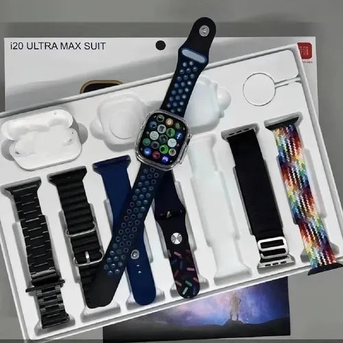 RELOJ I20 ULTRA 7 MANILLAS