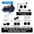 Intercomunicador Bluetooth Casco Moto M2