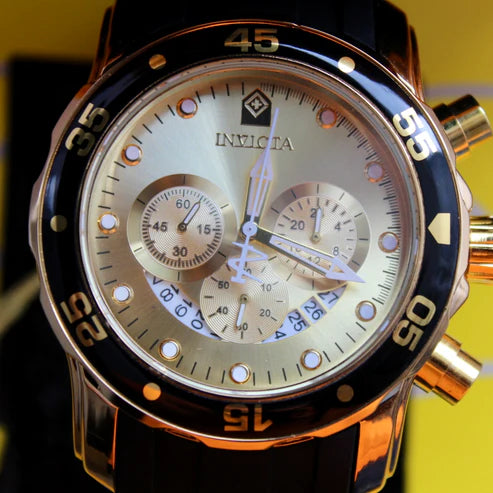 RELOJ INVICTA PRO DIVER FUNCIONAL HOMBRE