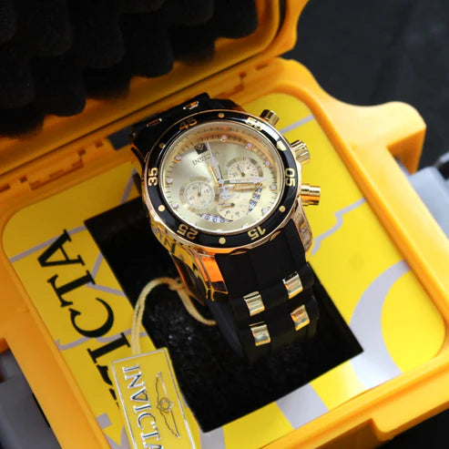 RELOJ INVICTA PRO DIVER FUNCIONAL HOMBRE