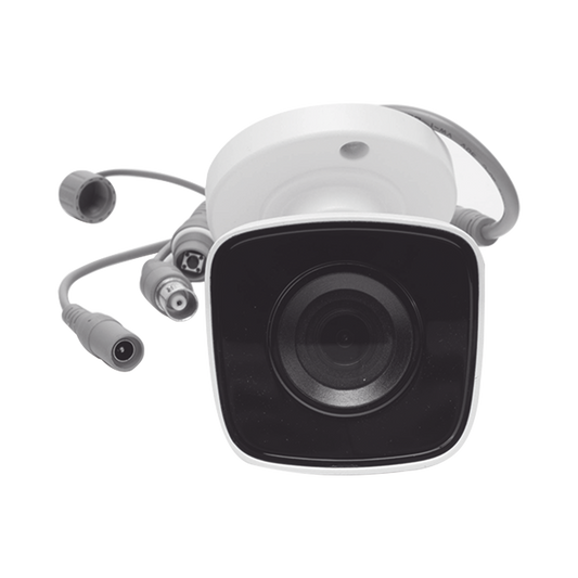 Bala Turbo HD 2MP Metálica