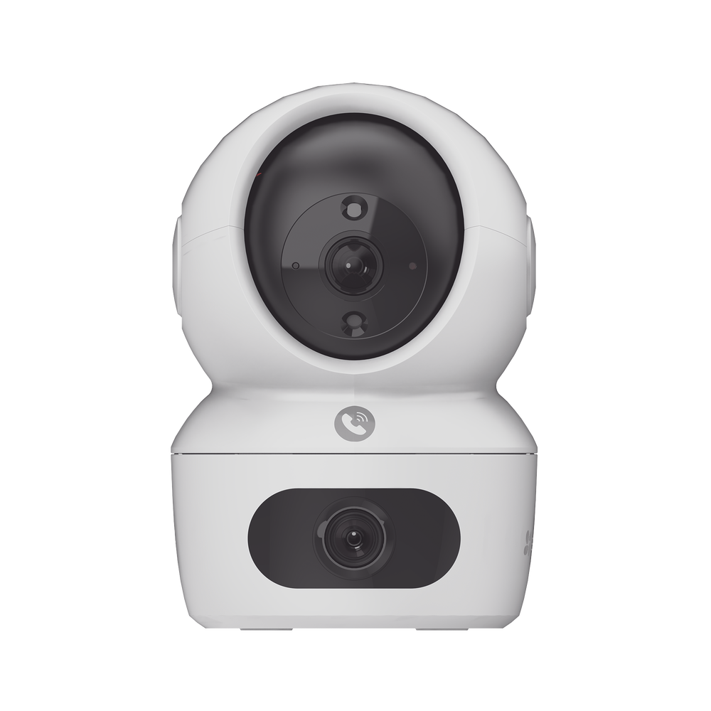 Cámra PT WiFi 2K Dual