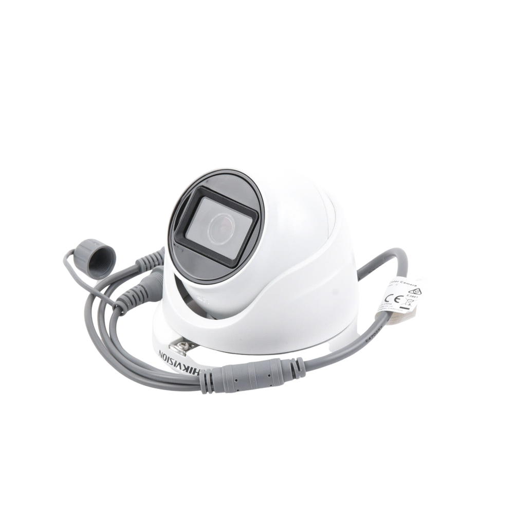 Domo TURBOHD 2 Megapixel (1080p) / Gran Angular 106° / Lente 2.8 mm / 30 mts IR EXIR / Exterior IP67
