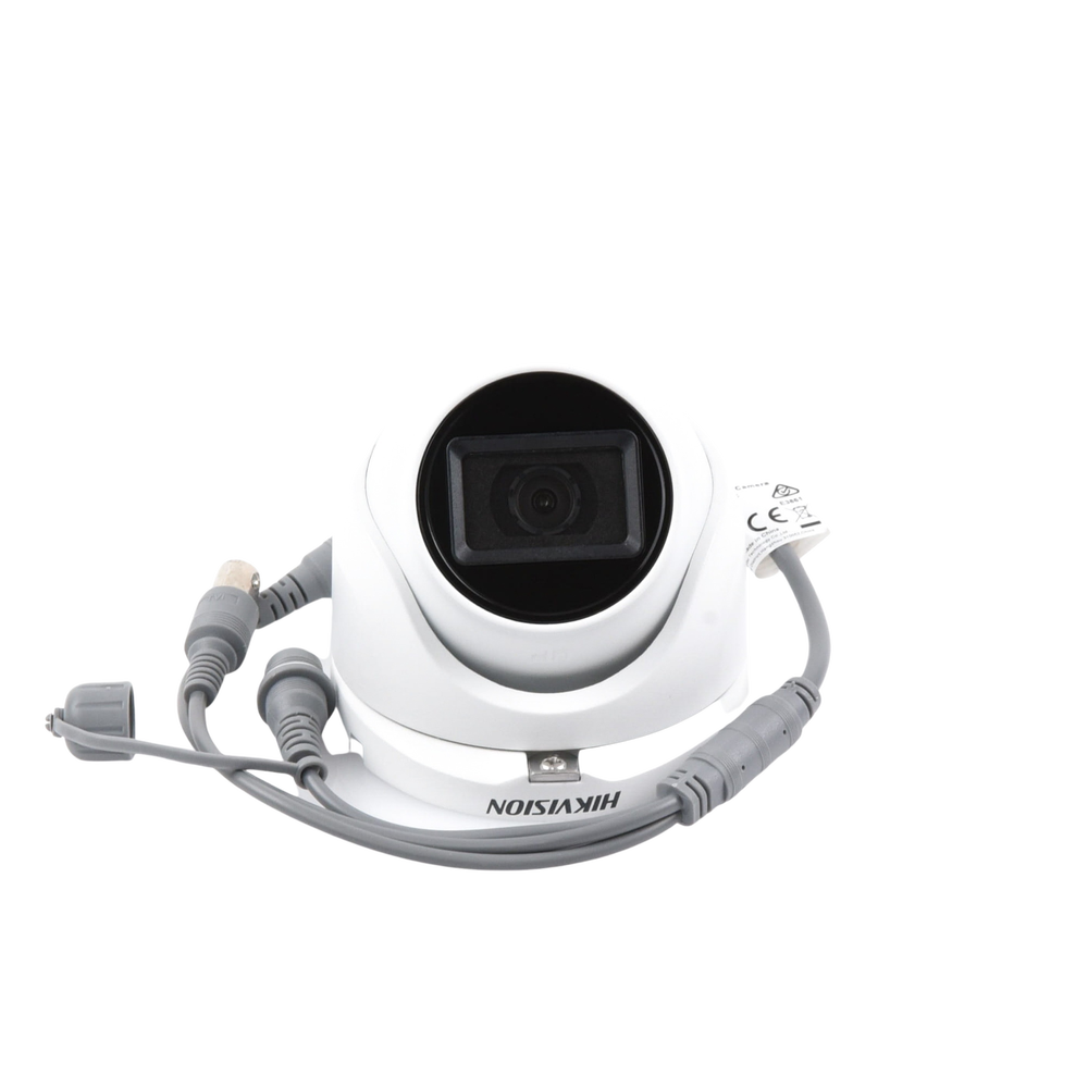 Domo TURBOHD 2 Megapixel (1080p) / Gran Angular 106° / Lente 2.8 mm / 30 mts IR EXIR / Exterior IP67