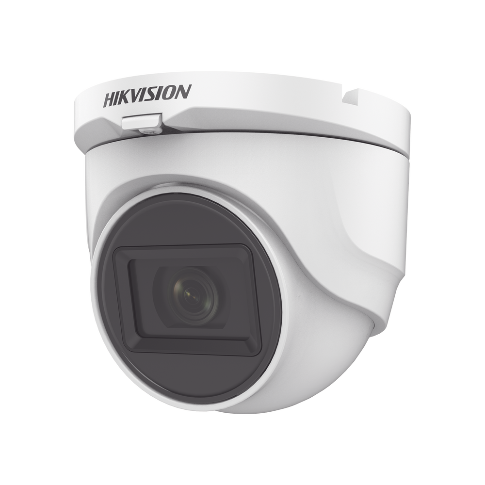 Domo TURBOHD 2 Megapixel (1080p) / Gran Angular 106° / Lente 2.8 mm / 30 mts IR EXIR / Exterior IP67