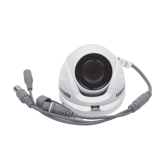 Turret Turbo HD 2MP Metálica