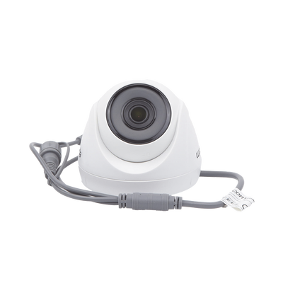 Turret TURBOHD 2 Megapixel (1080p) / Gran Angular 103° / Lente 2.8 mm / EXIR Inteligente 20 mts / Interior / TVI-AHD-CVI-CVBS / dWDR