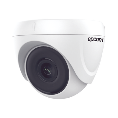 Cámara Turret HD 2MP para Exterior