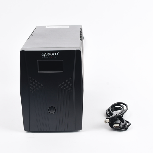UPS de 1500VA 900W Topología Línea Interactiva