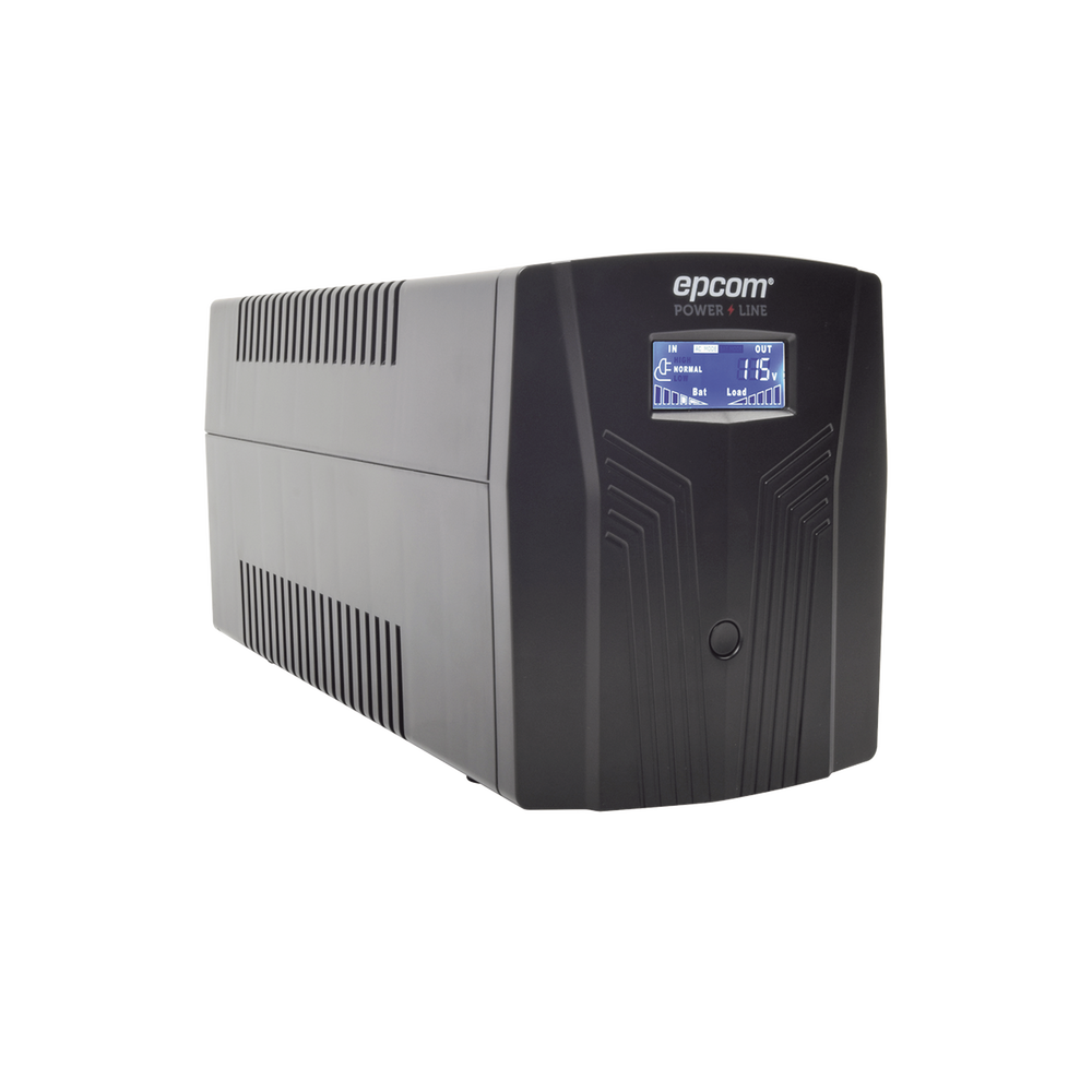 UPS de 1500VA/900W / Topología Línea Interactiva